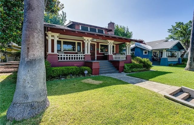 6318 Washington Avenue - 6318 Washington Avenue, Whittier, CA 90601