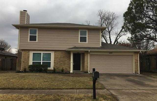 6564 Westridge Drive - 6564 Westridge Drive, Watauga, TX 76148