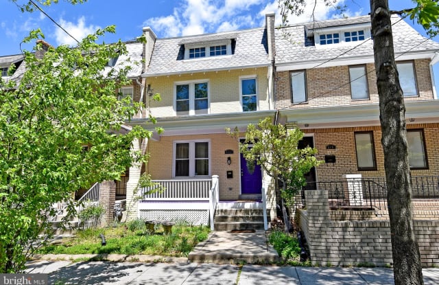 621 ALLISON STREET NW - 621 Allison Street Northwest, Washington, DC 20011