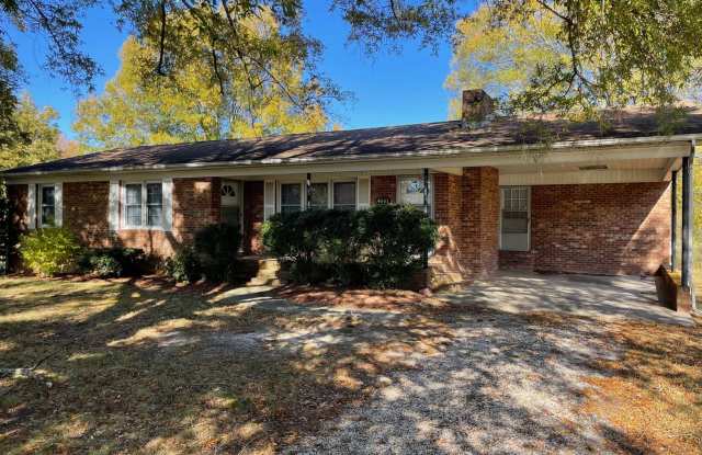 2-3 BED, 1.5 BATH BRICK HOME - 4661 U.S. 220, Randolph County, NC 27205