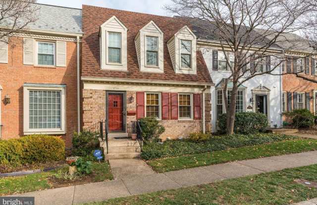 6728 MELROSE DR - 6728 Melrose Drive, McLean, VA 22101