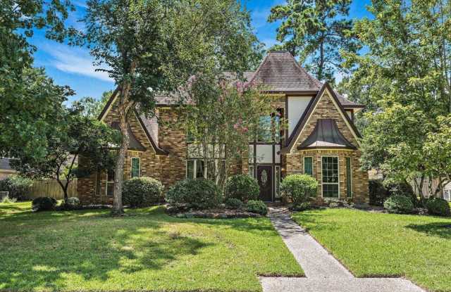 5302 Maple Terrace Drive - 5302 Maple Terrace Drive, Houston, TX 77345