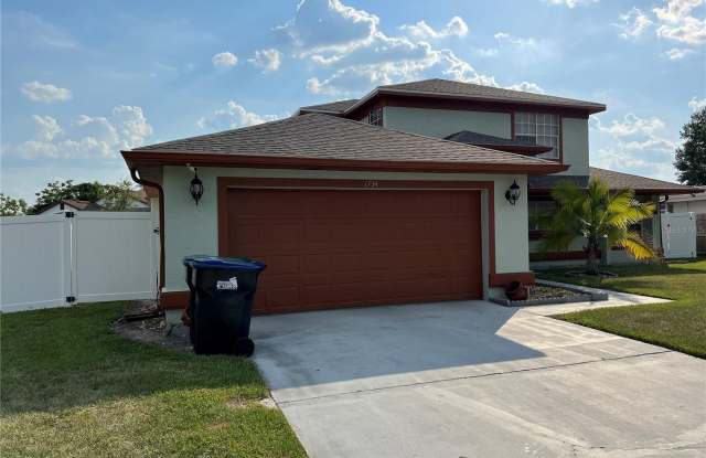 1734 WOOD VIOLET DRIVE - 1734 Wood Violet Drive, Meadow Woods, FL 32824