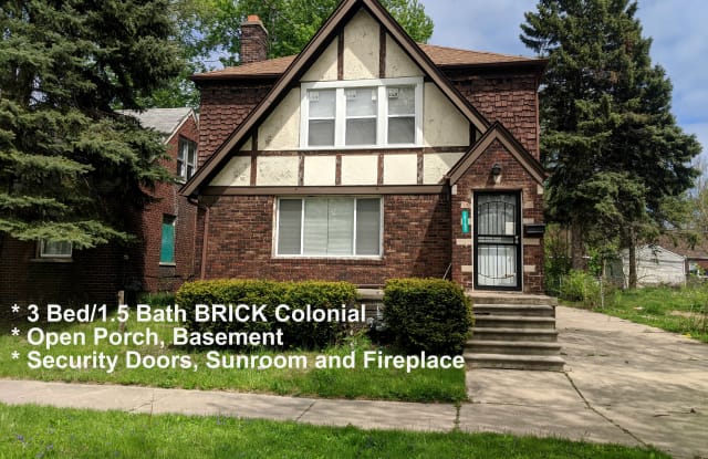 19192 Strasburg St - 19192 Strasburg Street, Detroit, MI 48205