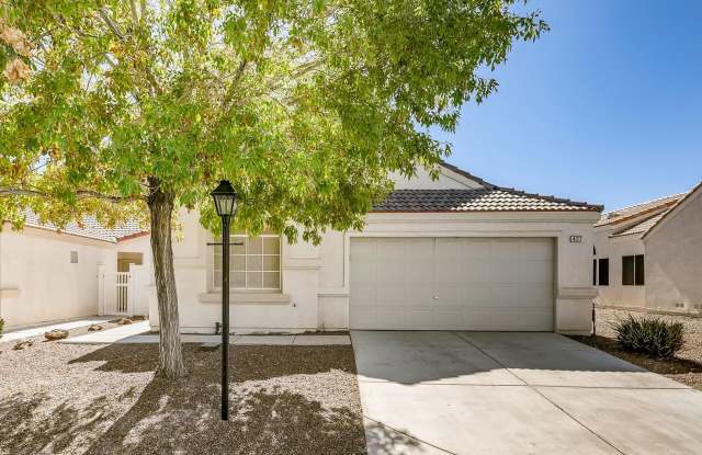 Gated 3-Bedroom Home in The Parks Gallery 1