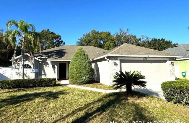620 HERONS NEST COURT - 620 Herons Nest Court, Union Park, FL 32825
