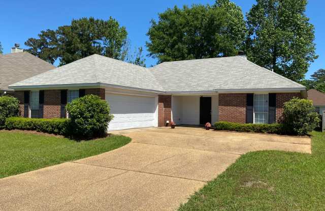 505 Edgewater Branch Drive, Brandon, MS - 505 Edgewater Branch Drive, Brandon, MS 39042