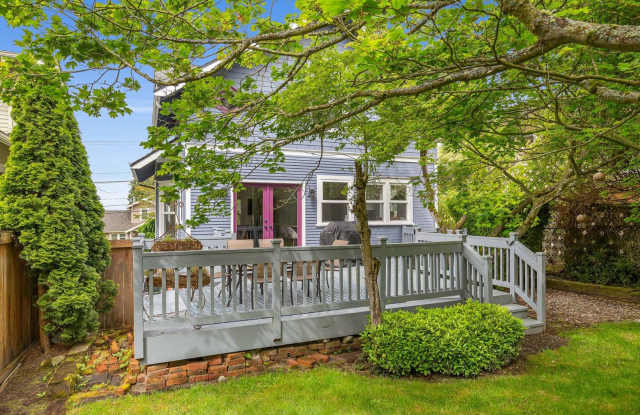 3Bd/2.5Ba Seattle House photos photos