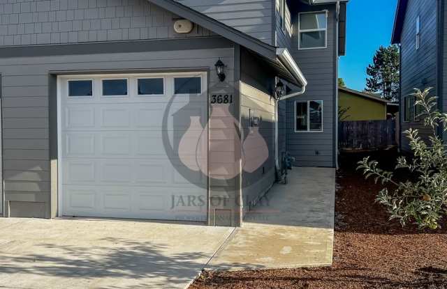 Charming Newer Construction Townhome-Move In Special!!! - 3681 Peter Lane Northeast, Salem, OR 97305