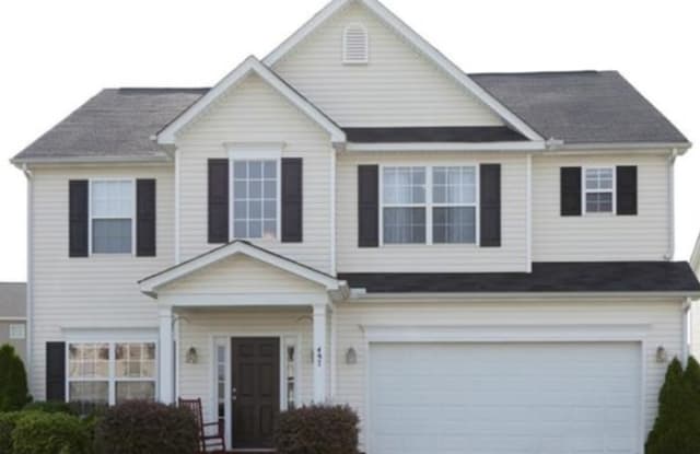 497 Clearwater Drive - 497 Clearwater Dr NW, Concord, NC 28027