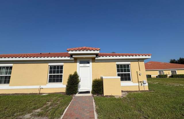 Charming 2BR/2BA Home in Poinciana – Modern Comfort, Spacious Living & Move-In Ready! Gallery 1