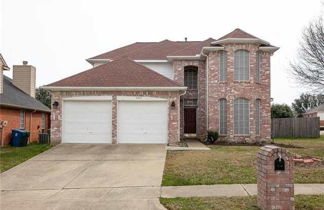 2201 Ellis Drive - 2201 Ellis Drive, Flower Mound, TX 75028