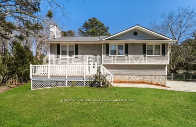 3420 Everson Bay Court - 3420 Everson Bay Court, Gwinnett County, GA 30039