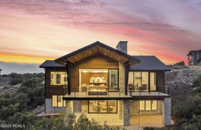 11554 N Soaring Hawk Lane - 11554 North Soaring Hawk Lane, Hideout, UT 84036