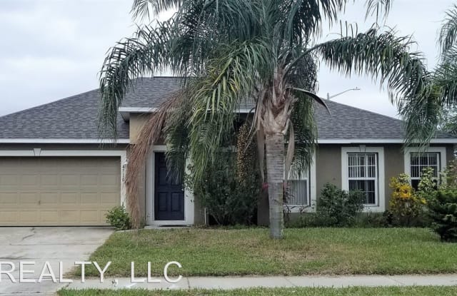 4710 Petal Pawpaw Lane - 4710 Petal Pawpaw Lane, St. Cloud, FL 34772