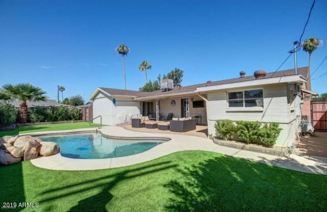 7425 E PORTLAND Street - 7425 East Portland Street, Scottsdale, AZ 85257