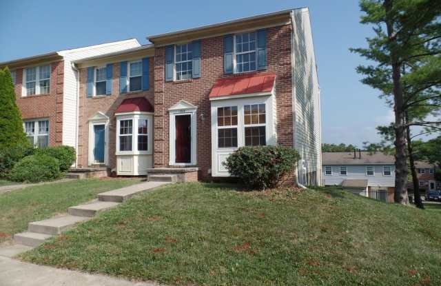 1516 SAINT CHRISTOPHER CT - 1516 Saint Christopher Court, Edgewood, MD 21040