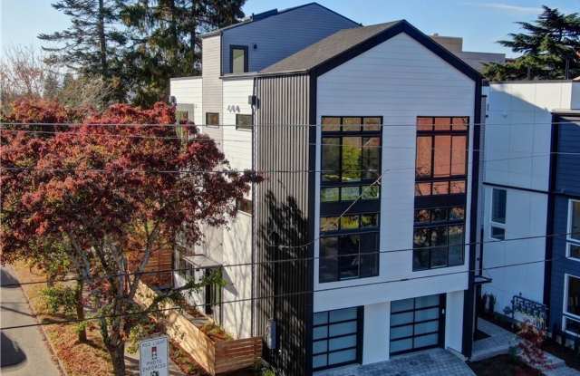 Modern 3-Bed Townhome with Rooftop Decks  Garage photos photos