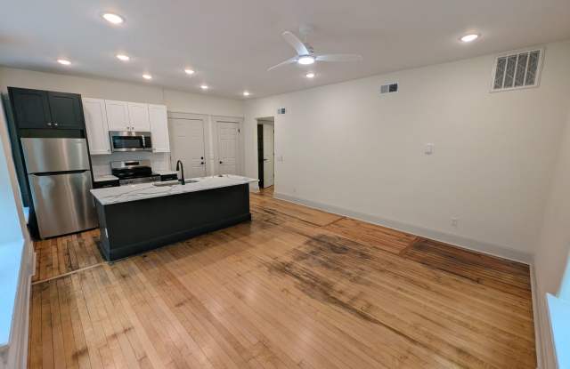 Newly renovated, modern apartment in historic Covington photos photos