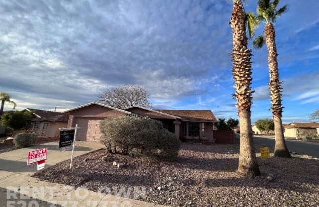 4620 W Bluebell Way - 4620 West Bluebell Way, Pima County, AZ 85742
