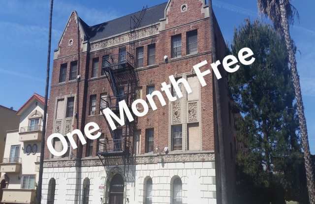 329 S Manhattan Pl photos photos