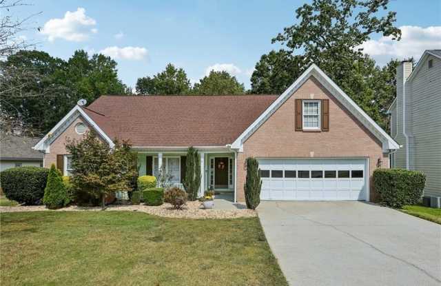 760 Brand S Trail - 760 Brand South Trail, Gwinnett County, GA 30046