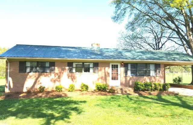 6823 Morgan Mill Road - 6823 Morgan Mill Road, Unionville, NC 28110