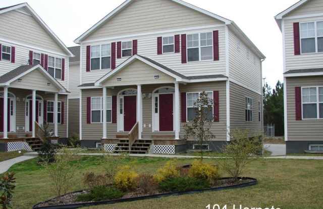 Beautiful Town Home in Tucker Creek - 104 Hornets Court, Havelock, NC 28532