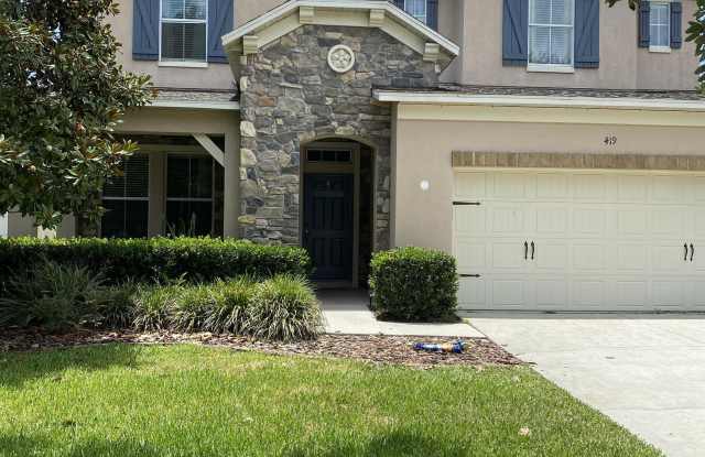 419 Westchester Hills Lane - 419 Westchester Hills Lane, Valrico, FL 33594