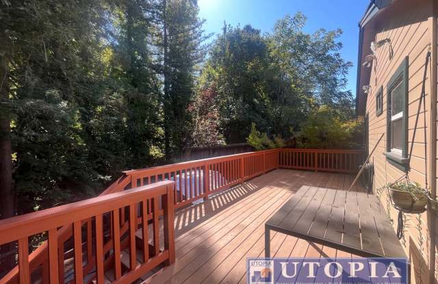 RENT SPECIAL: 50% off first months rent if the lease is signed by November 1st! Peaceful and Scenic Duplex on HWY 9 just a short drive into town photos photos