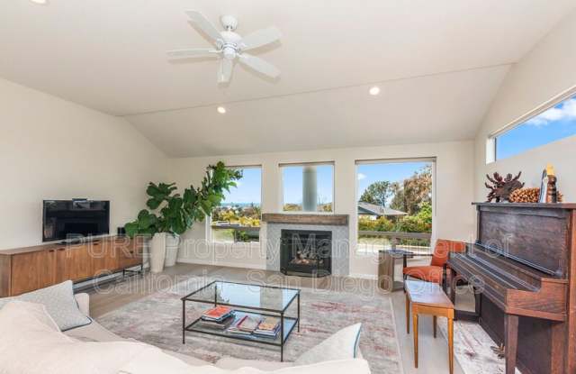 532 Orpheus Ave - 532 Orpheus Avenue, Encinitas, CA 92024