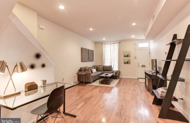 1044 N BROADWAY - 1044 North Broadway, Baltimore, MD 21205