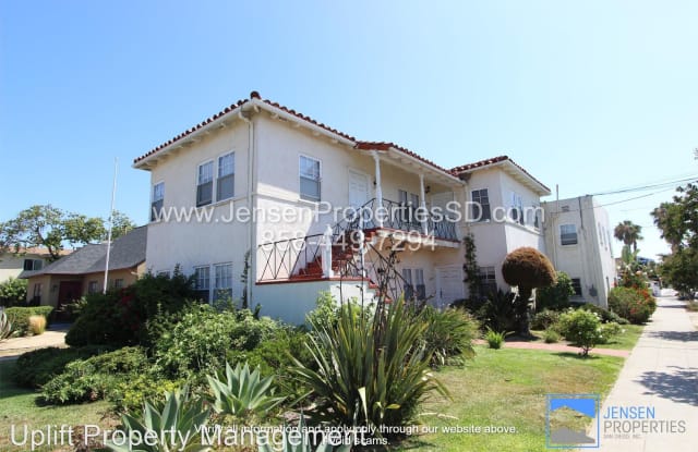 1704 Madison Ave - 1704 Madison Avenue, San Diego, CA 92116