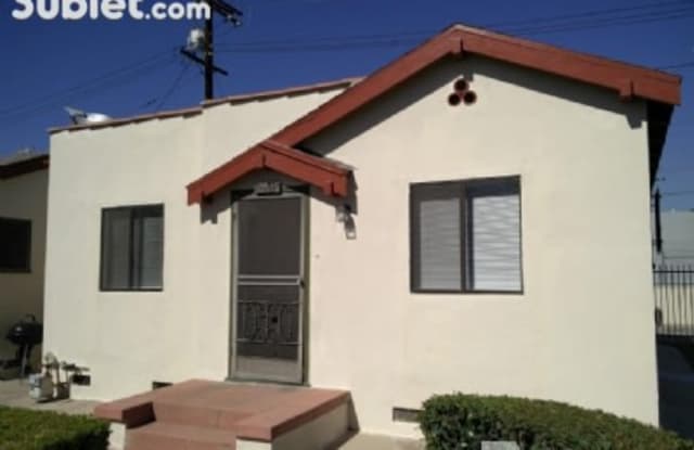 1053 North Ardmore Ave - 1053 North Ardmore Avenue, Los Angeles, CA 90029