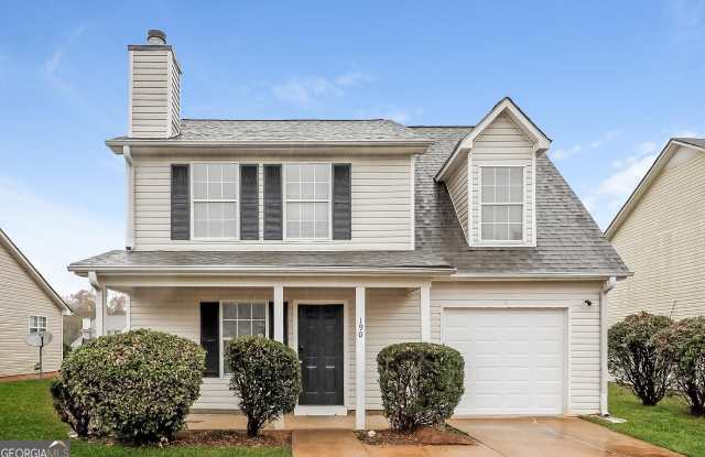 190 Marsh Glen - 190 Marsh Glen Drive, Clayton County, GA 30238