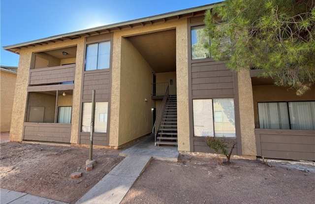 2883 Wheelwright Drive - 2883 Wheelwright Drive, Sunrise Manor, NV 89121