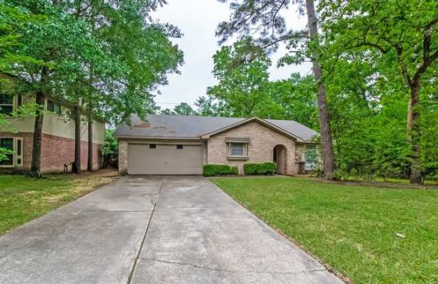 3327 Sycamore Springs Drive - 3327 Sycamore Springs Drive, Houston, TX 77339