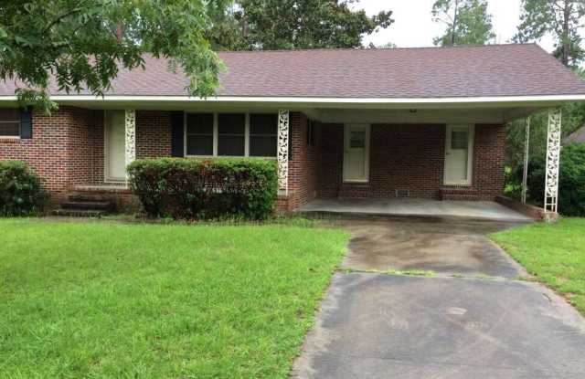 106 Montgomery Drive - 106 Montgomery Drive, Statesboro, GA 30458