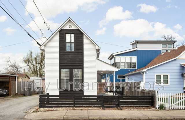 810 Grove Avenue - 810 Grove Avenue, Indianapolis, IN 46203