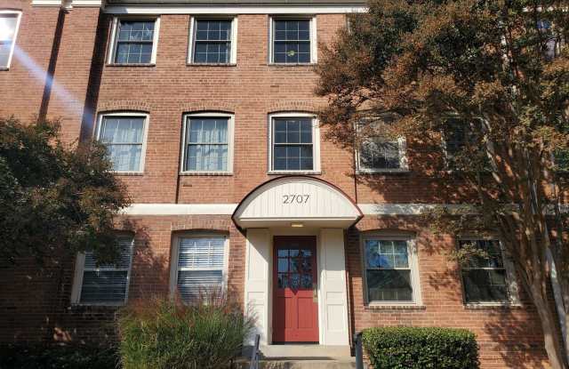 2707 ARLINGTON BOULEVARD - 2707 Arlington Boulevard, Arlington, VA 22201