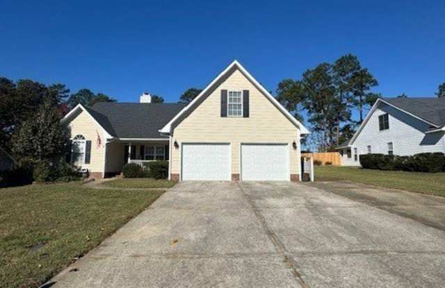 209 Dolphin Drive - 209 Dolphin Drive, Hoke County, NC 28376