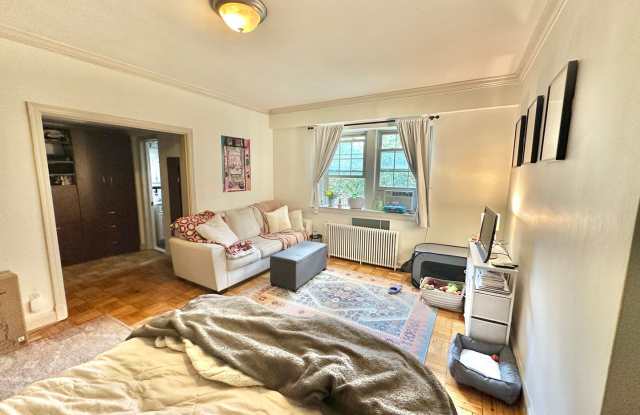 Great Studio in Glover Park/North Georgetown w/Murphy Bed, Walk-In Closet, Eat in Kitchen! Gallery 4