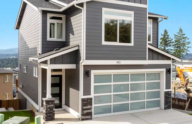 143 Blackfish Ct - 143 Blackfish Court, Bremerton, WA 98310