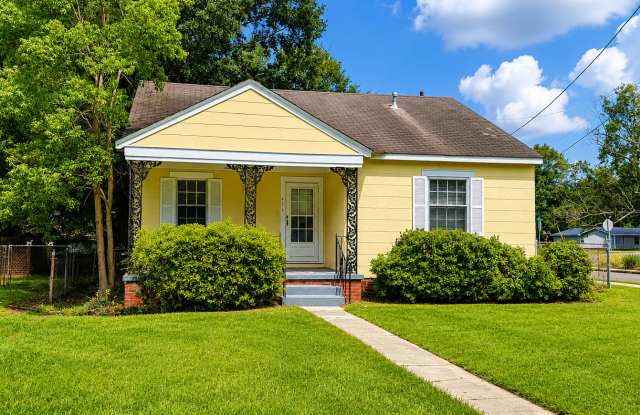 416 N 19th Ave - 416 North 19th Avenue, Hattiesburg, MS 39401
