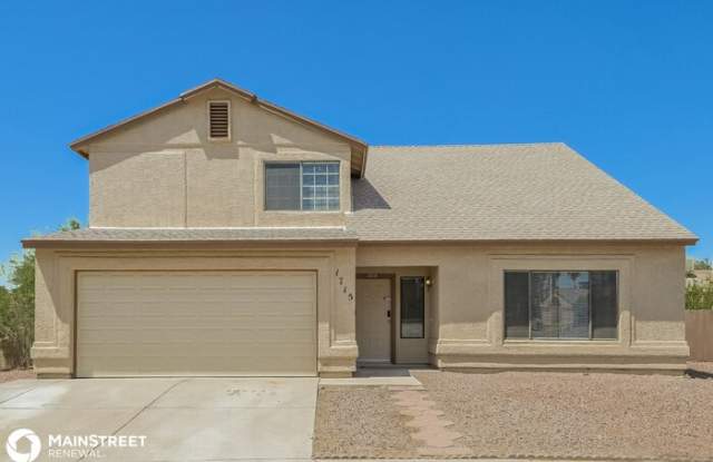 1715 West Holly Oak Drive - 1715 West Holly Oak Drive, Tucson, AZ 85746