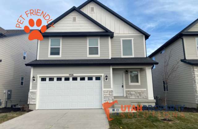 1156 North 3960 West - 1156 North 3960 West, Lehi, UT 84043