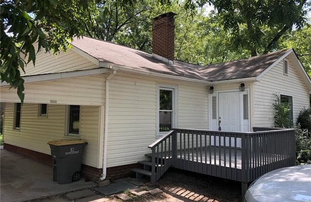 1219 1st Street - 1219 East 1st Street, Kannapolis, NC 28083