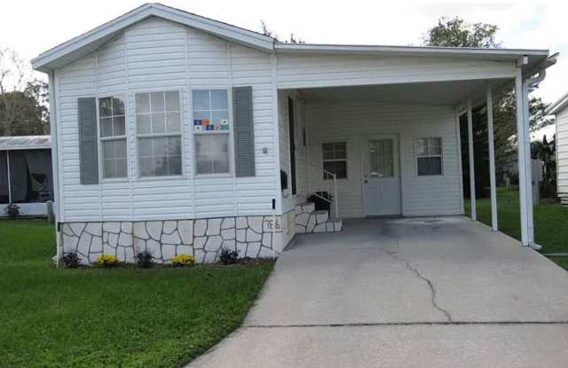 Cozy 1 bedroom furnished in Resort Style Community - 786 Wisteria Lane, Casselberry, FL 32707