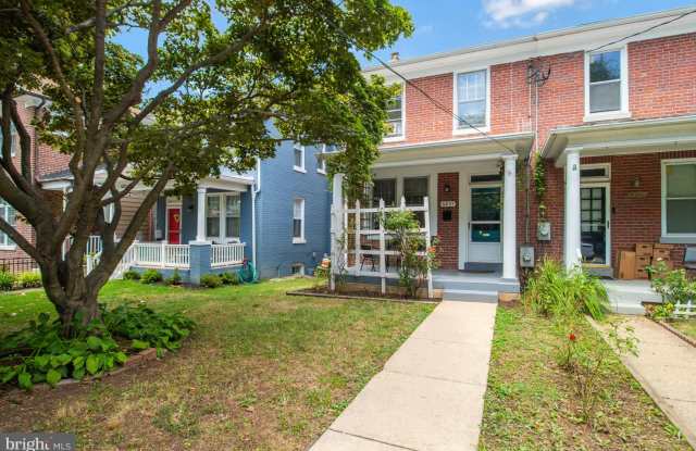 4231 JENIFER NW - 4231 Jenifer Street Northwest, Washington, DC 20015