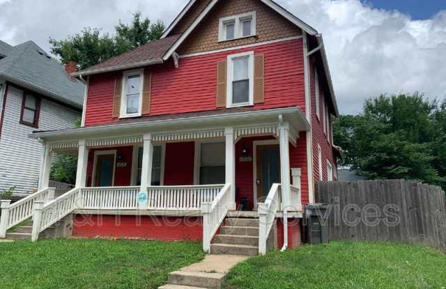 1820 East 12th Street - 1820 East 12th Street, Indianapolis, IN 46201
